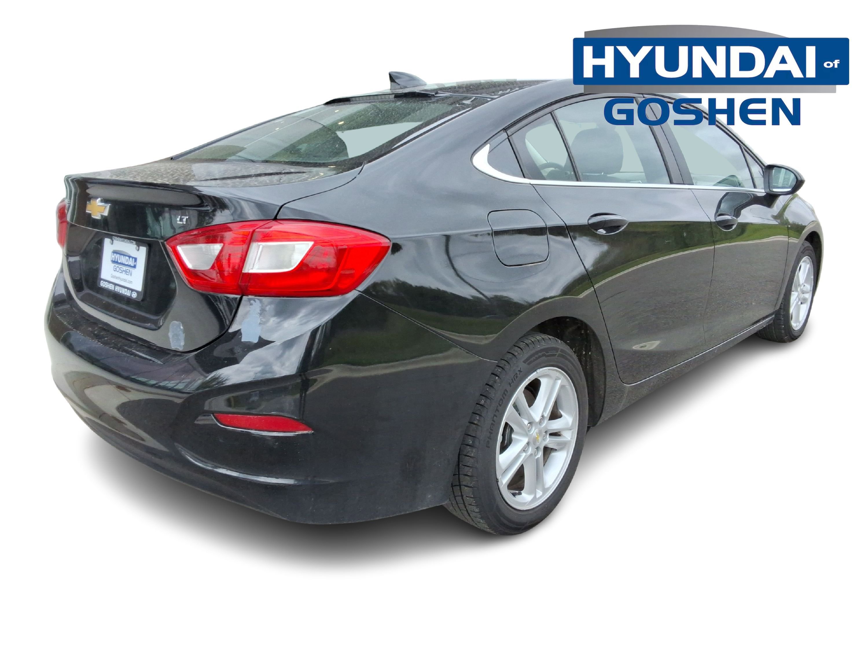 Used 2017 Chevrolet Cruze LT FWD image 9