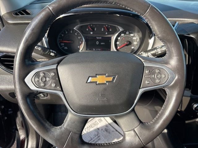 Used 2021 Chevrolet Traverse LT image 16