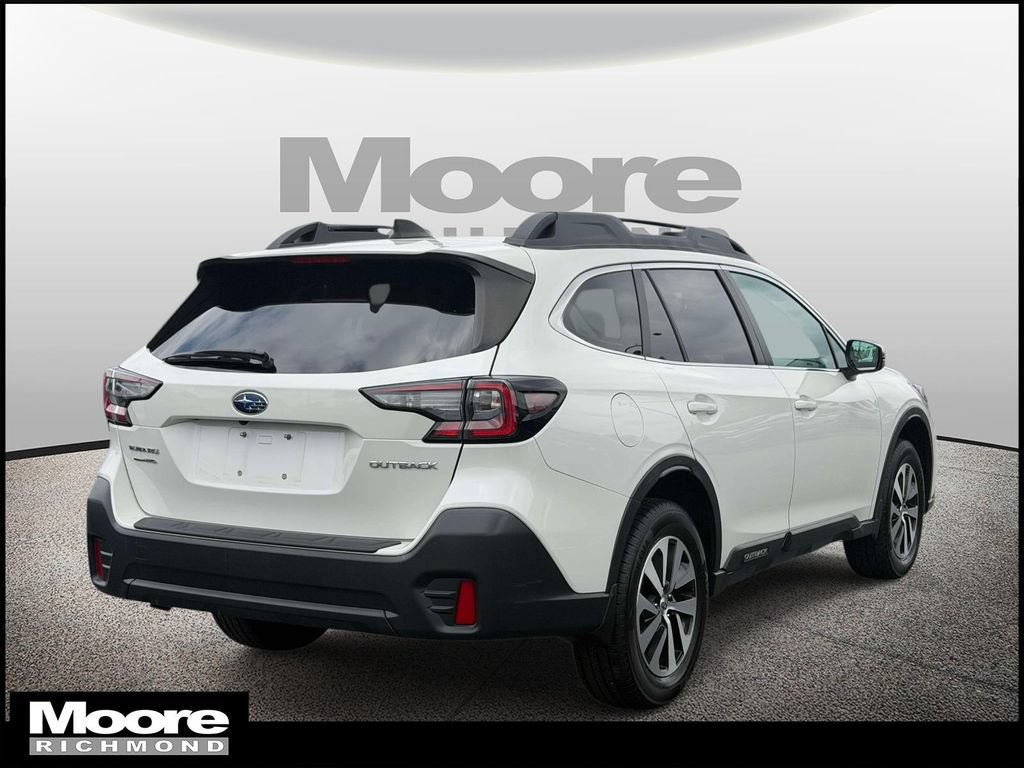 Used 2020 Subaru Outback Premium AWD/4WD image 2