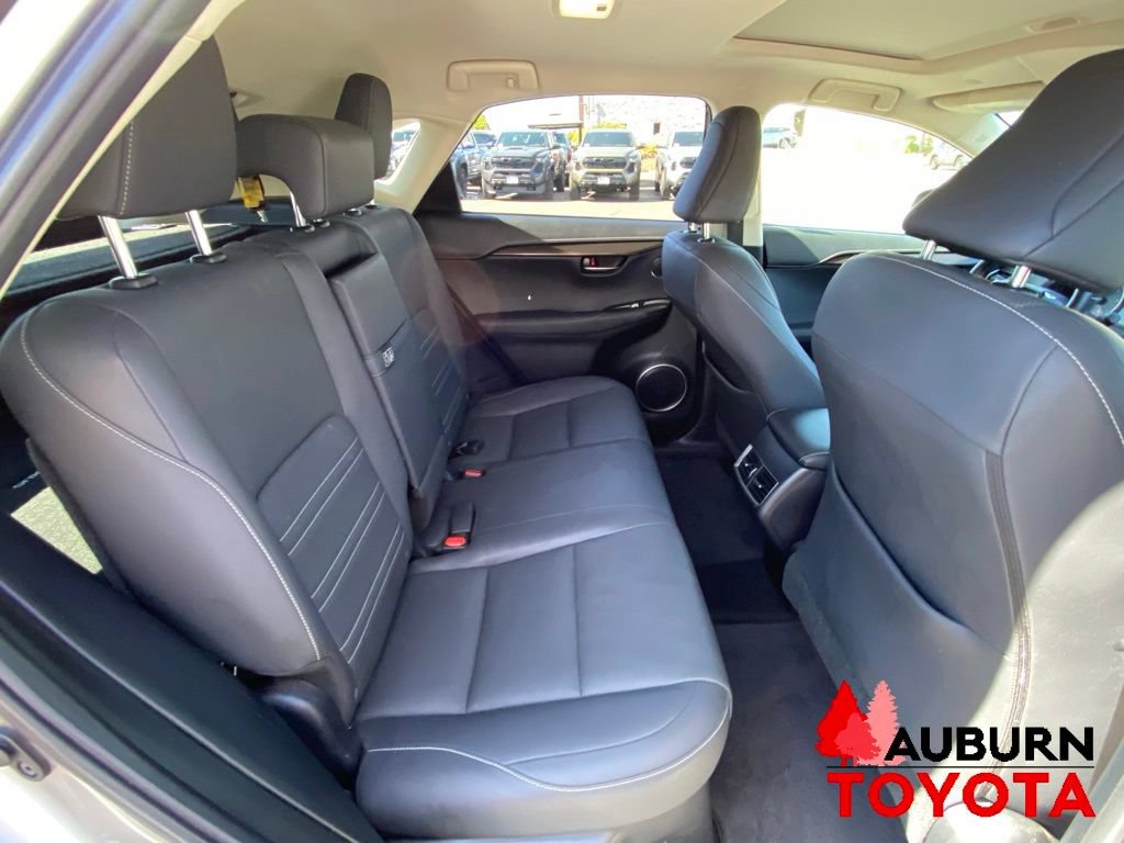 Used 2018 Lexus NX 300 AWD w/ Premium Package image 19