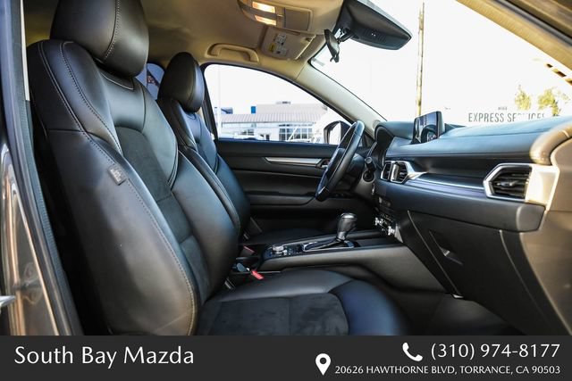 Used 2019 MAZDA CX-5 Touring FWD image 16