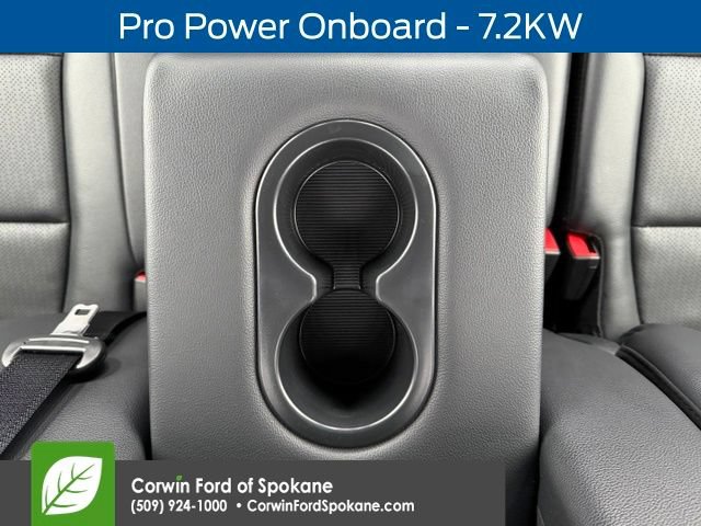 Used 2025 Ford F150 Lariat w/ Equipment Group 502A High AWD/4WD image 14