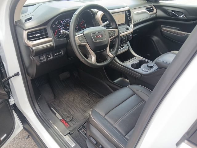 Used 2023 GMC Acadia Denali w/ Denali Ultimate Package FWD image 52