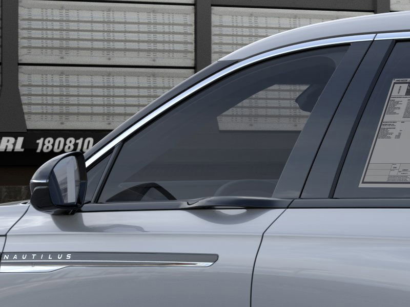 New 2026 Lincoln Nautilus Premier image 20