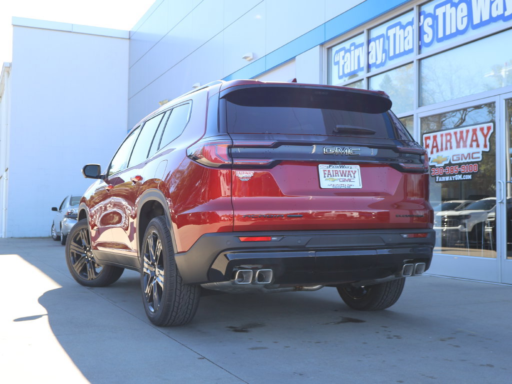 New 2027 GMC Acadia Elevation w/ Black Edition AWD/4WD image 41