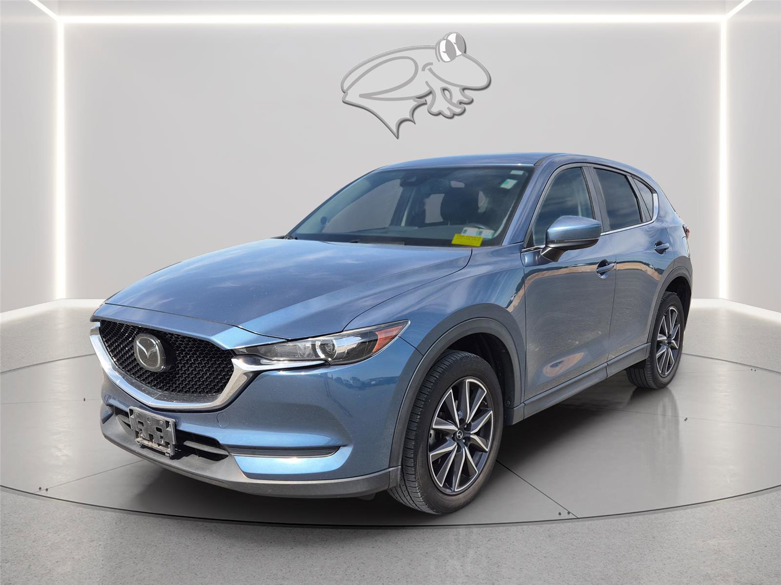 Used 2018 MAZDA CX-5 Touring w/ Preferred Equipment Package AWD/4WD video 1