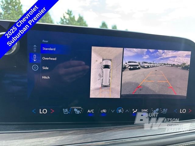 New 2025 Chevrolet Suburban Premier w/ Sun And Tow Package image 22