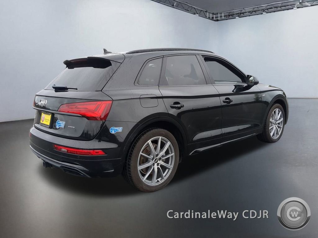 Used 2022 Audi Q5 e Premium Plus image 21