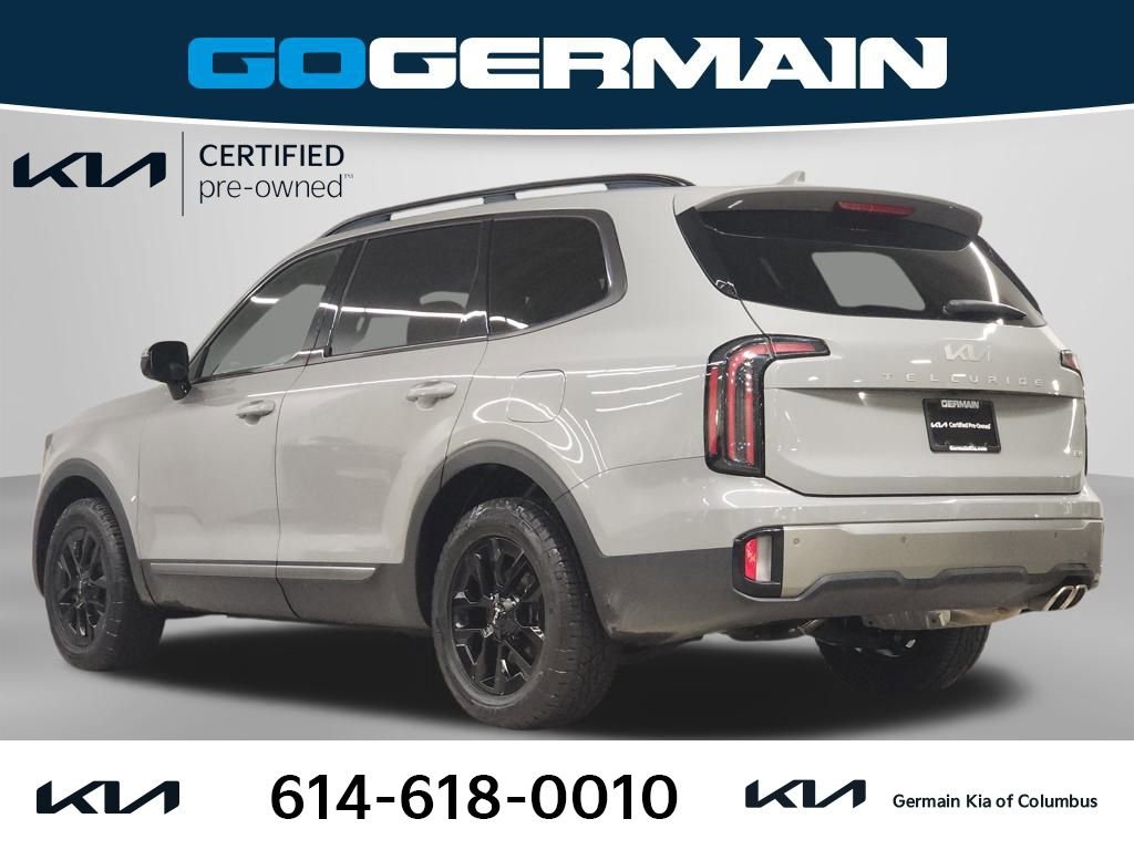 Certified 2023 Kia Telluride SX X-Pro image 10