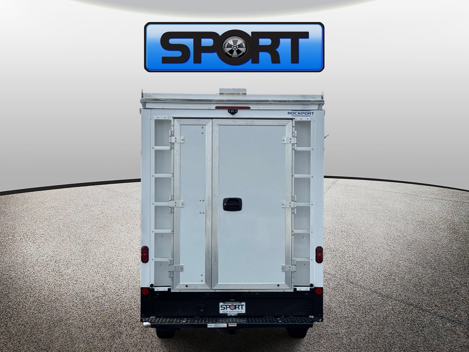 New 2026 Chevrolet Express 3500 w/ Power Convenience Package RWD image 4