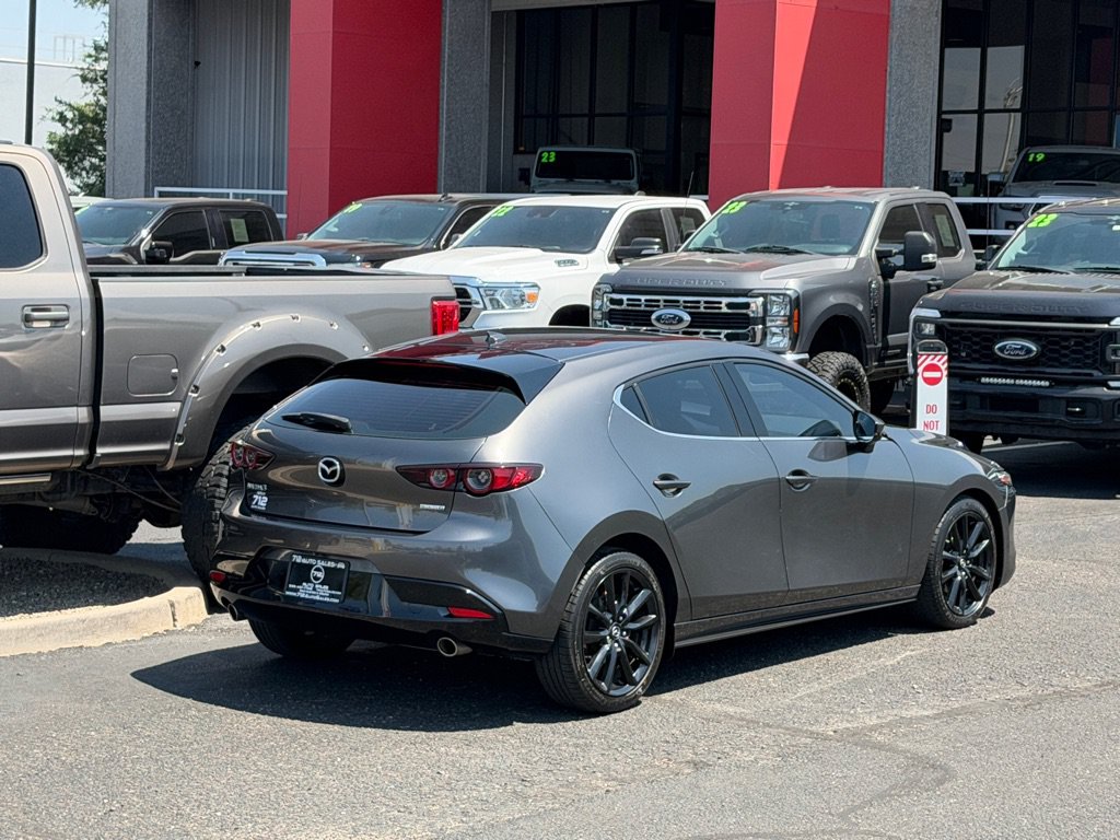 Used 2019 MAZDA MAZDA3 AWD Hatchback w/ Premium Pkg image 49