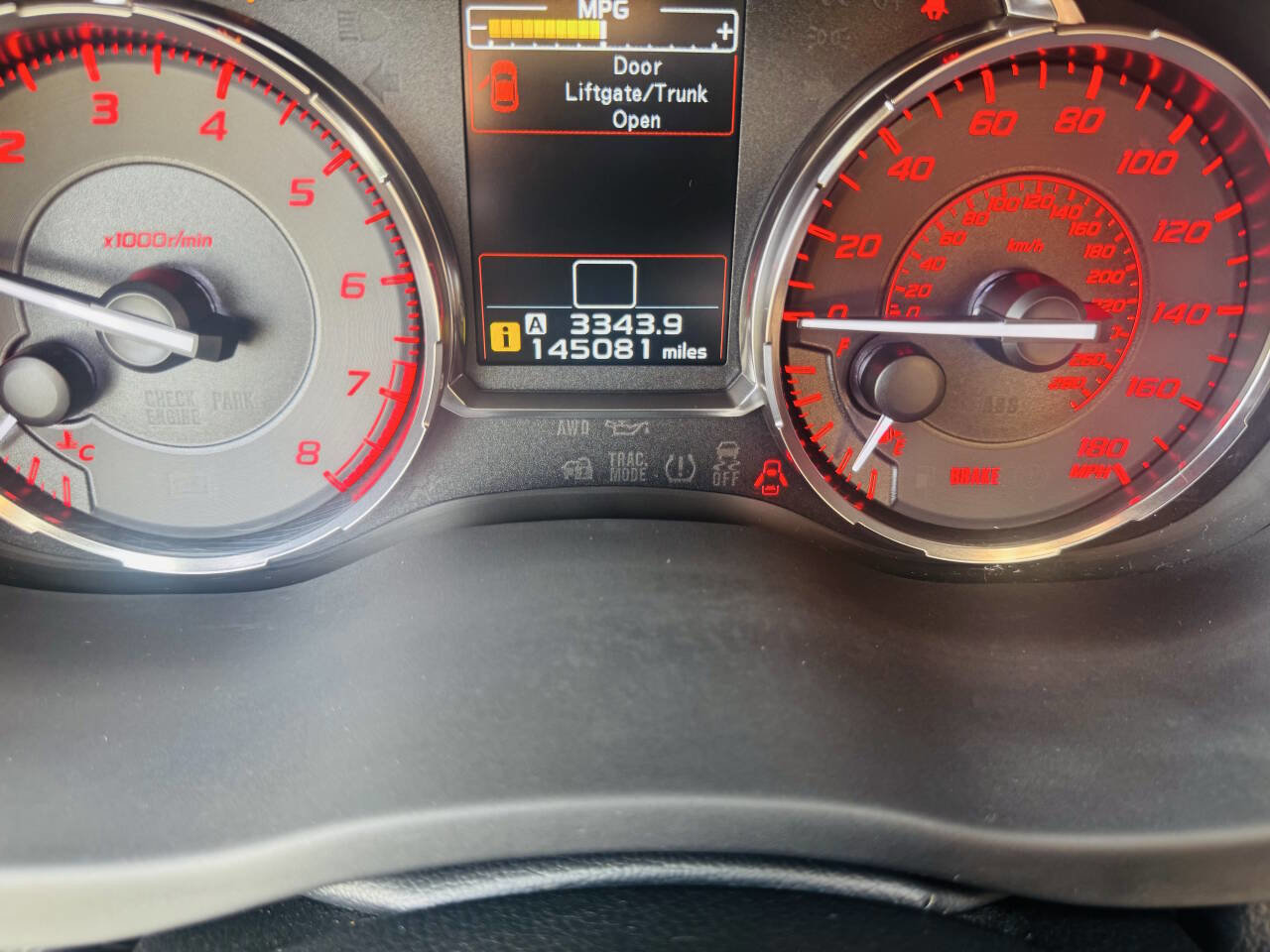 Used 2016 Subaru WRX Limited w/ Popular Package #1 AWD/4WD image 19