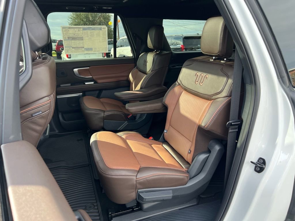 New 2026 Ford Expedition Max King Ranch image 18