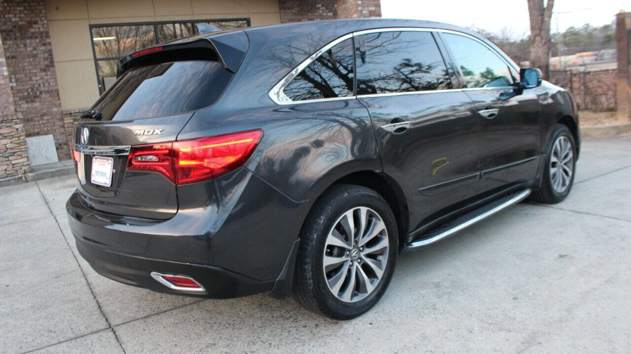 Used 2015 Acura MDX FWD w/ Tech & Entertainment image 10