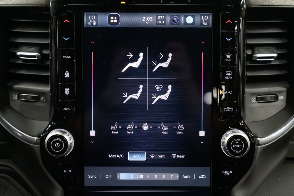 New 2026 RAM 2500 Laramie image 12