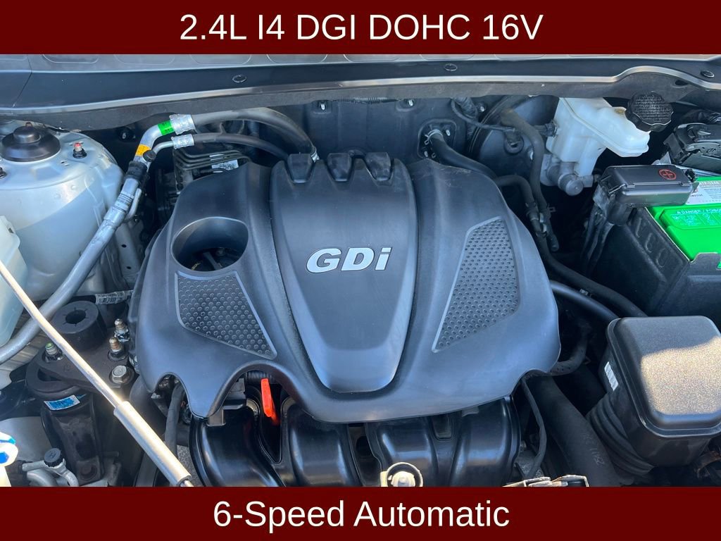 Used 2015 Kia Sportage LX image 3