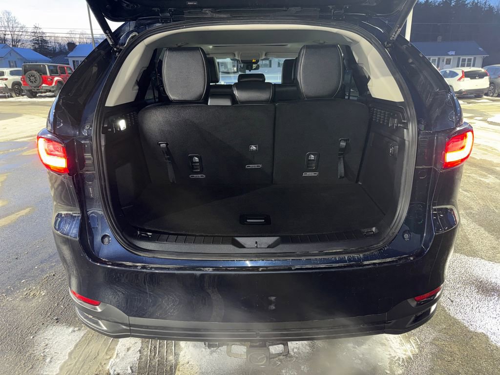 Used 2024 MAZDA CX-90 Plug-In Hybrid w/ Preferred image 21