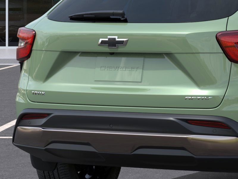 New 2026 Chevrolet Trax ACTIV w/ Driver Confidence Package FWD image 14