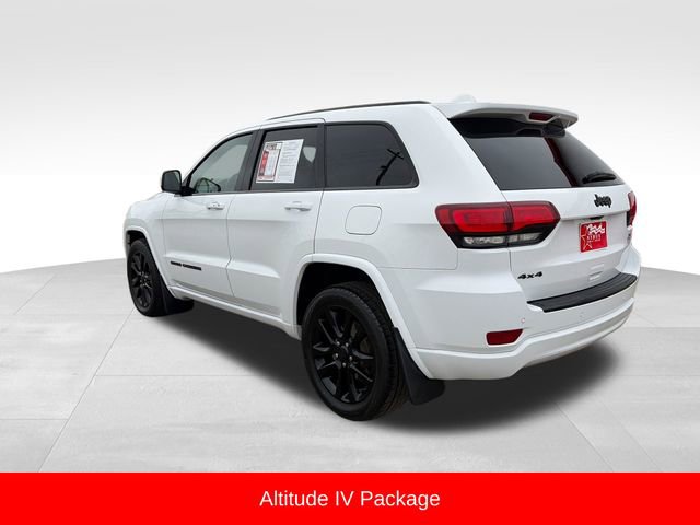 Used 2018 Jeep Grand Cherokee Altitude image 5