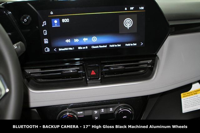 New 2026 Chevrolet TrailBlazer LT w/ Convenience Package image 19