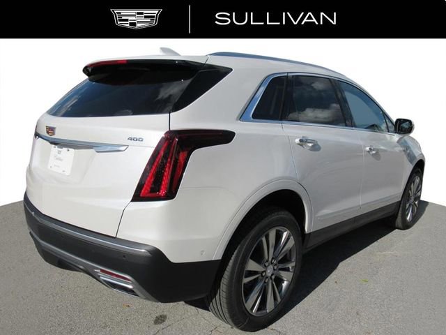 New 2026 Cadillac XT5 Premium Luxury w/ Driver Assist Package FWD image 6
