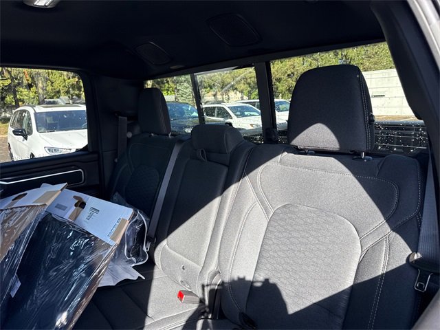 New 2026 RAM 1500 Big Horn image 28