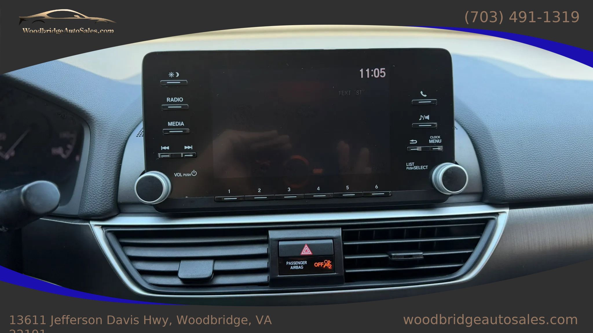 Used 2019 Honda Accord LX image 20