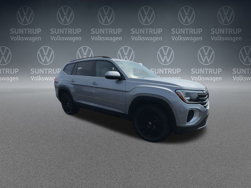 New 2025 Volkswagen Atlas SE image 33