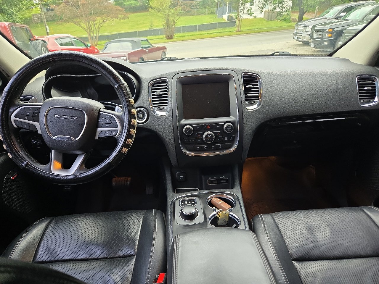 Used 2015 Dodge Durango Citadel w/ Technology Group image 14