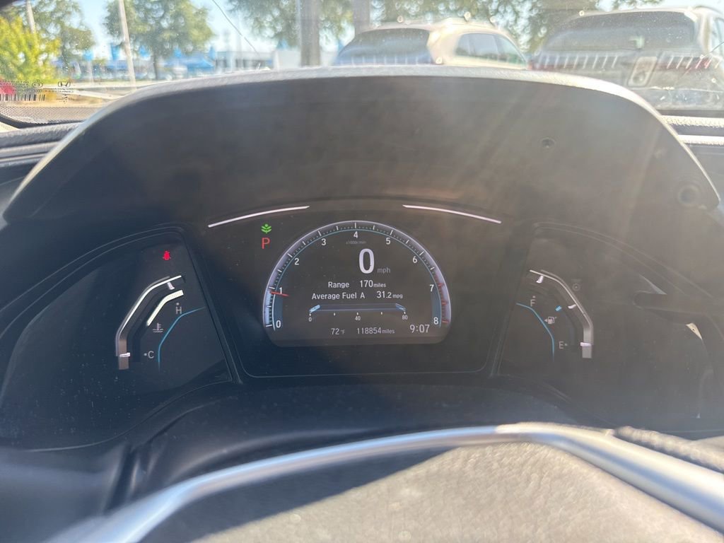 Used 2019 Honda Civic LX image 10