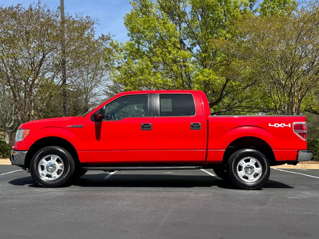 Used 2013 Ford F150 XLT w/ XLT Convenience Pkg image 2