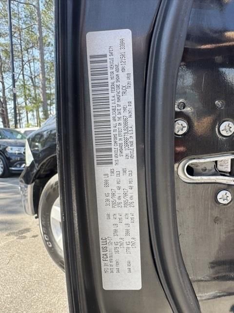 Used 2018 RAM 1500 Tradesman w/ Popular Equipment Group image 39