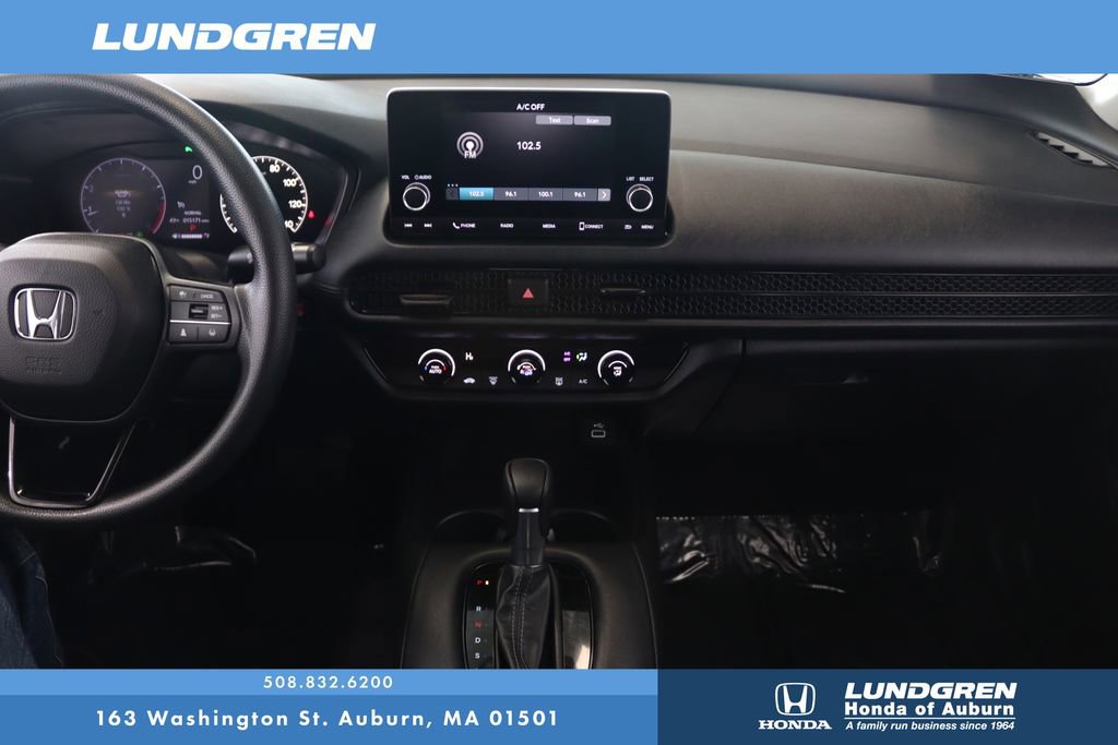 Used 2024 Honda HR-V LX image 19