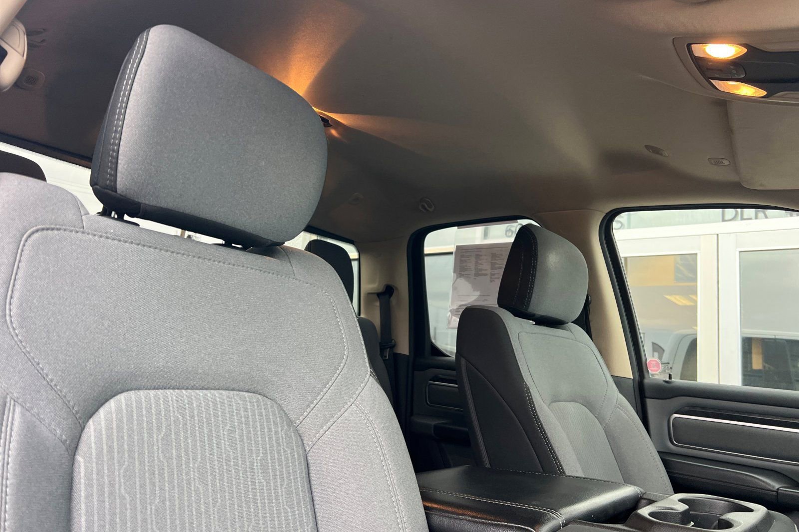 Used 2019 RAM 1500 Big Horn image 17