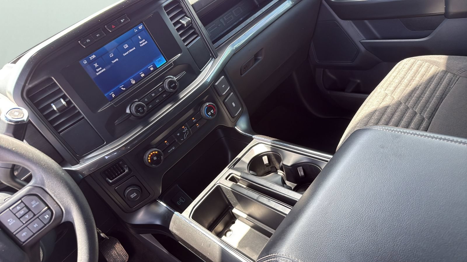 Certified 2022 Ford F150 XL w/ STX Black Appearance Package RWD image 20