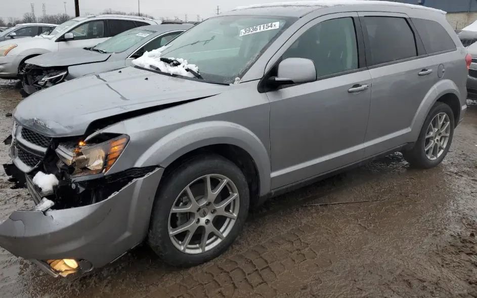 Used 2018 Dodge Journey GT w/ Driver Convenience Group image 56