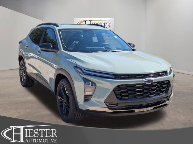 New 2026 Chevrolet Trax ACTIV w/ Sunroof Package