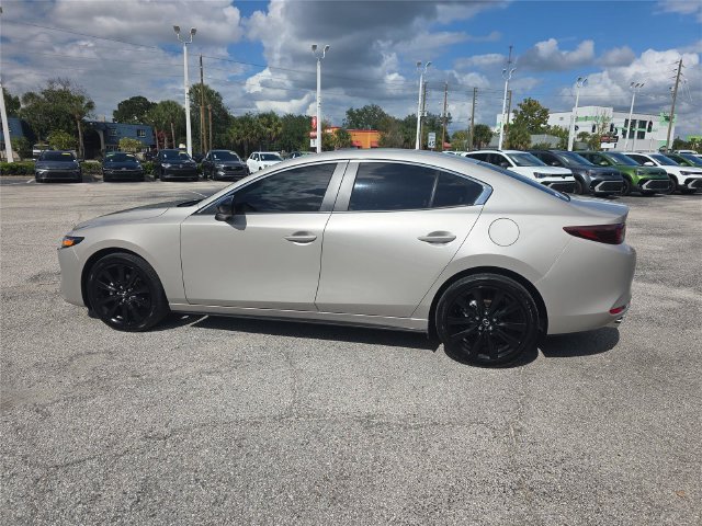 Used 2026 MAZDA MAZDA3 s Sport FWD image 6