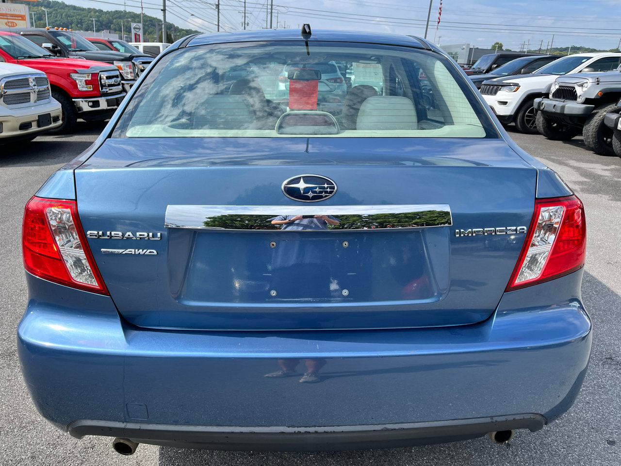 Used 2010 Subaru Impreza 2.5i Premium image 6