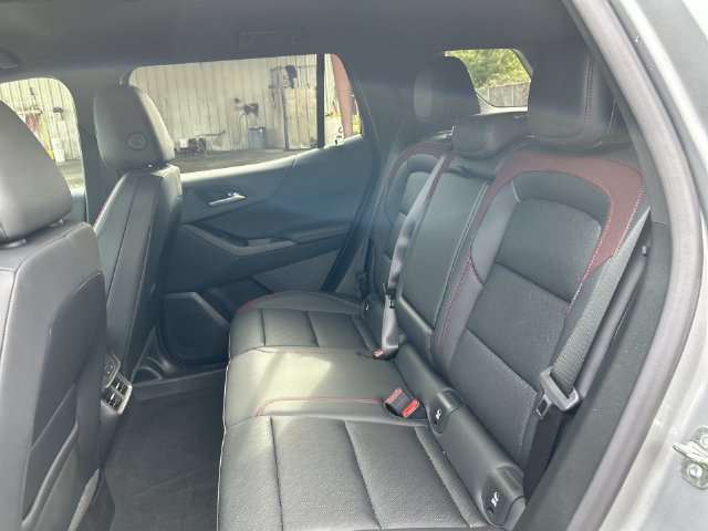 New 2027 Chevrolet Equinox RS w/ Safety and Technology Package AWD/4WD image 24