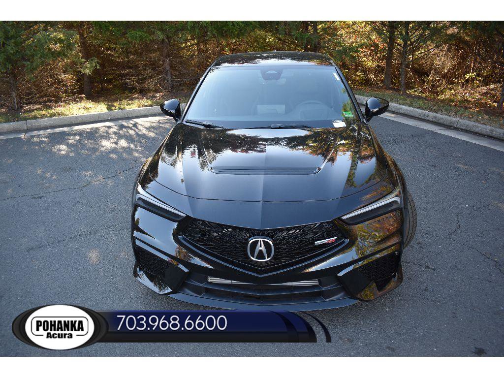 New 2026 Acura Integra Type S FWD image 3