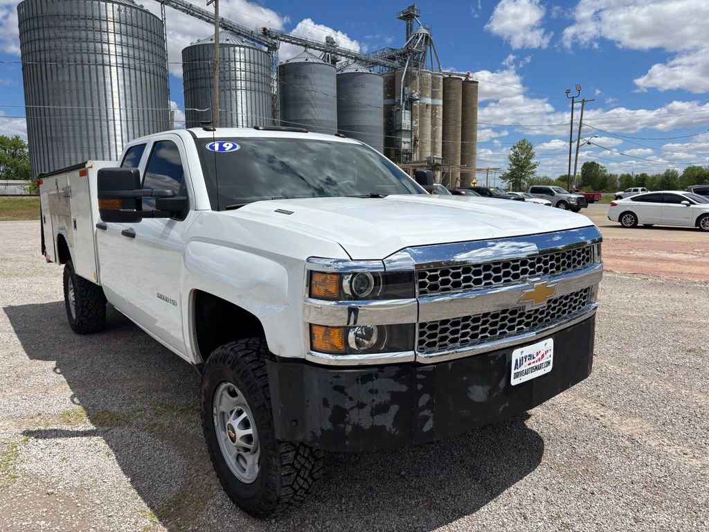 Used 2019 Chevrolet Silverado 2500 W/T w/ WT Convenience Package