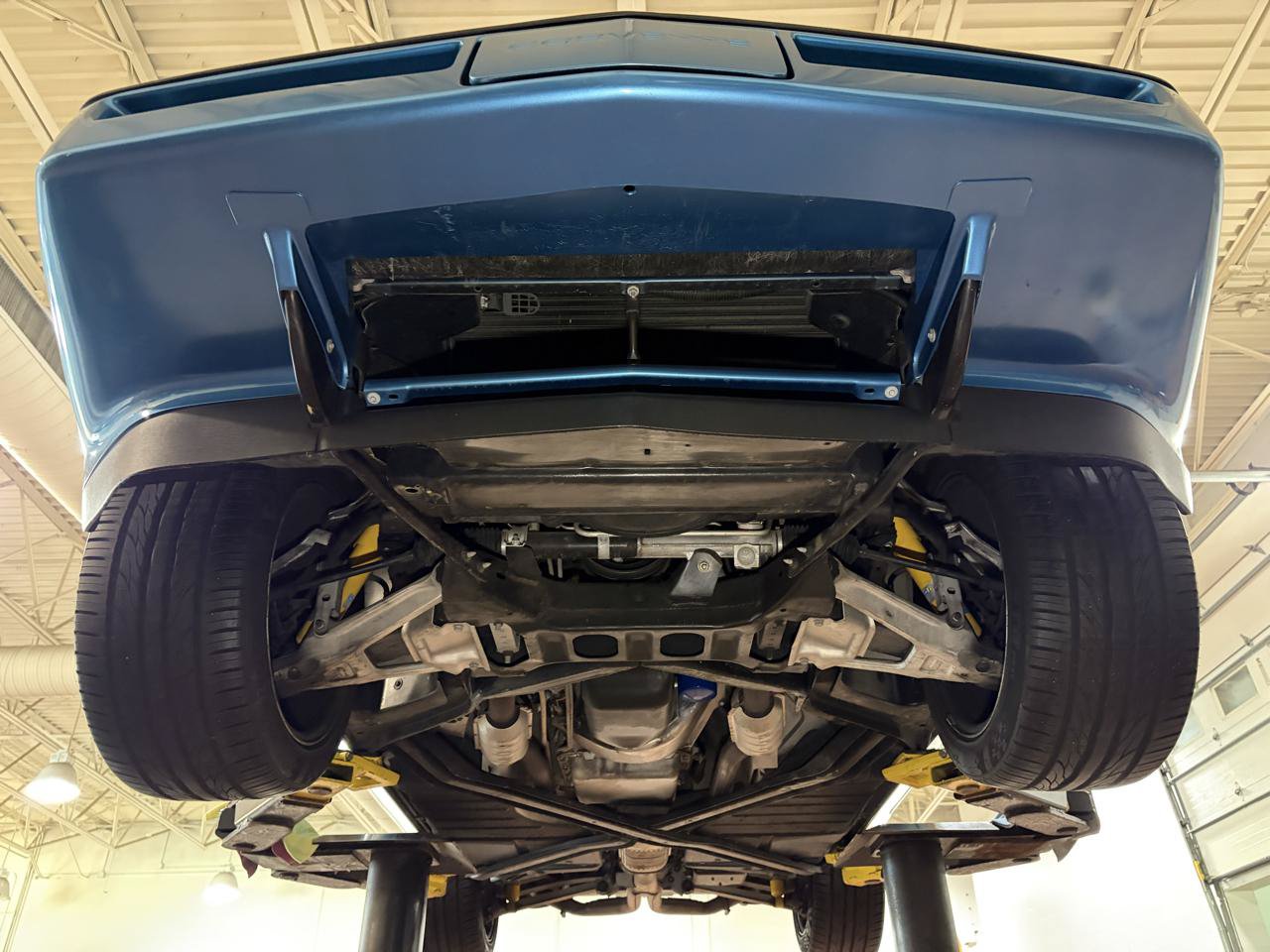 Used 1989 Chevrolet Corvette Convertible RWD image 56