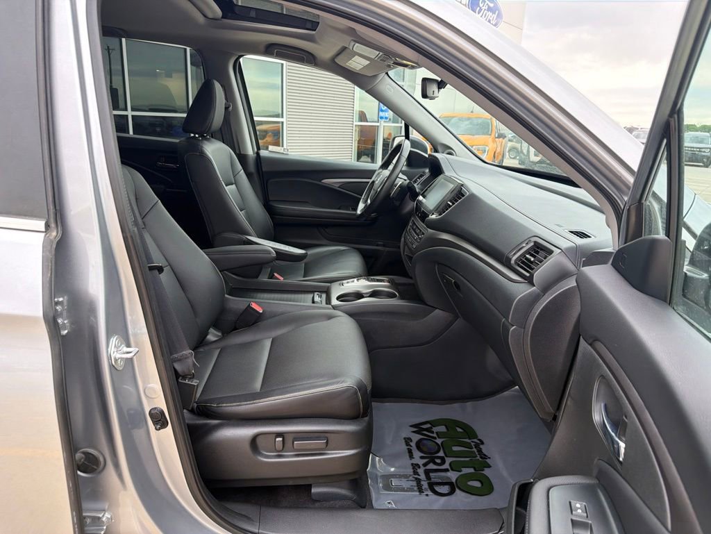 Used 2023 Honda Ridgeline RTL image 23