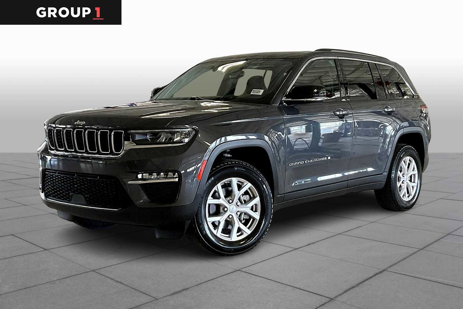 Used 2022 Jeep Grand Cherokee Limited