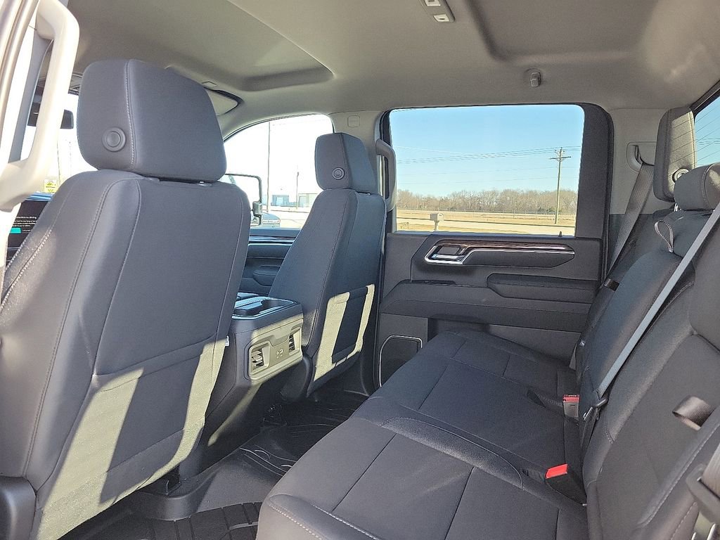 New 2026 Chevrolet Silverado 3500 LT w/ All Star Edition image 9