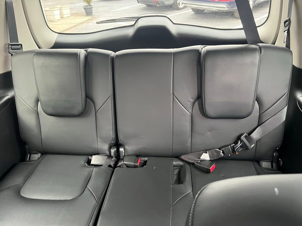 Used 2020 INFINITI QX80 Luxe image 16