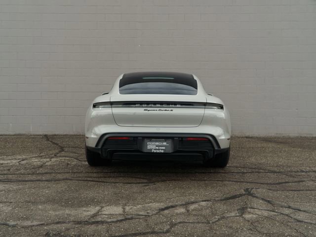 Certified 2022 Porsche Taycan Turbo S image 6