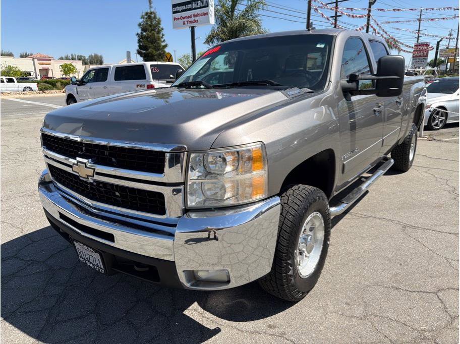 Used 2008 Chevrolet Silverado 2500 LT w/ 1LT Convenience Package image 20