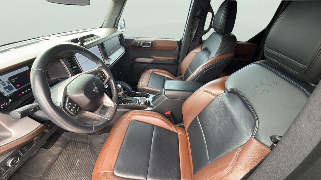 Used 2022 Ford Bronco Outer Banks image 21